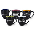 16 Oz. Bistro Mug Matte Out / Color In